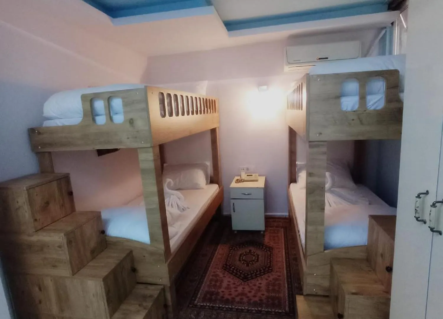 Sultan Terrace Hostel Isztambul Szálloda