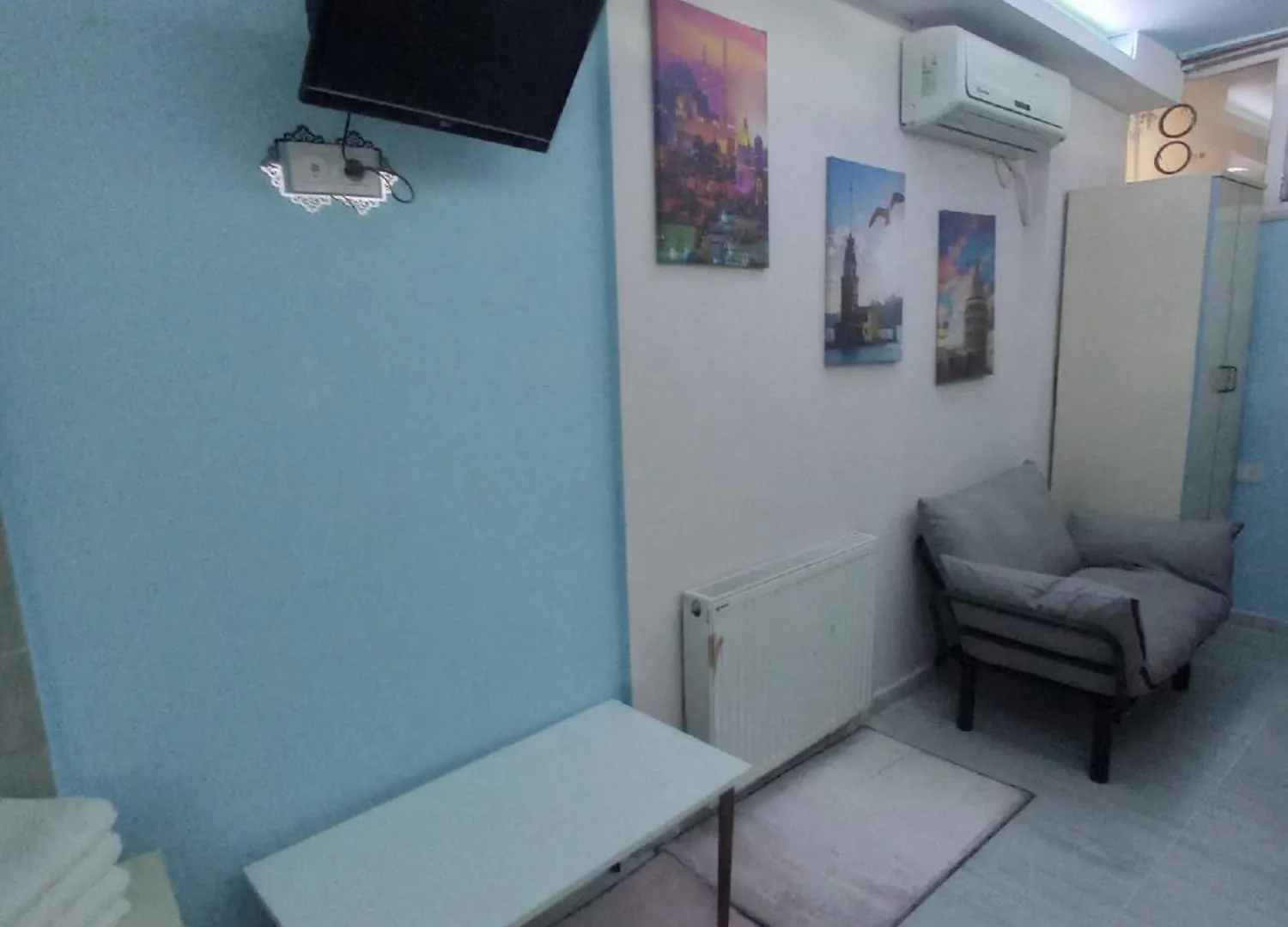 Szálloda Sultan Terrace Hostel Isztambul