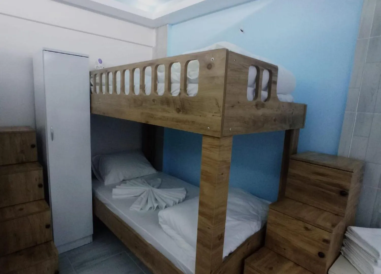 Szálloda Sultan Terrace Hostel Isztambul
