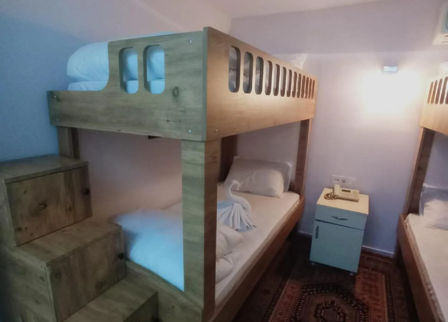 Sultan Terrace Hostel Isztambul