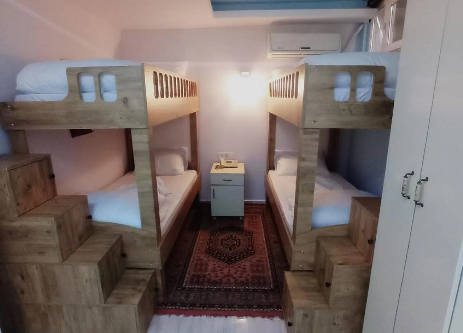 Sultan Terrace Hostel Isztambul 0*,