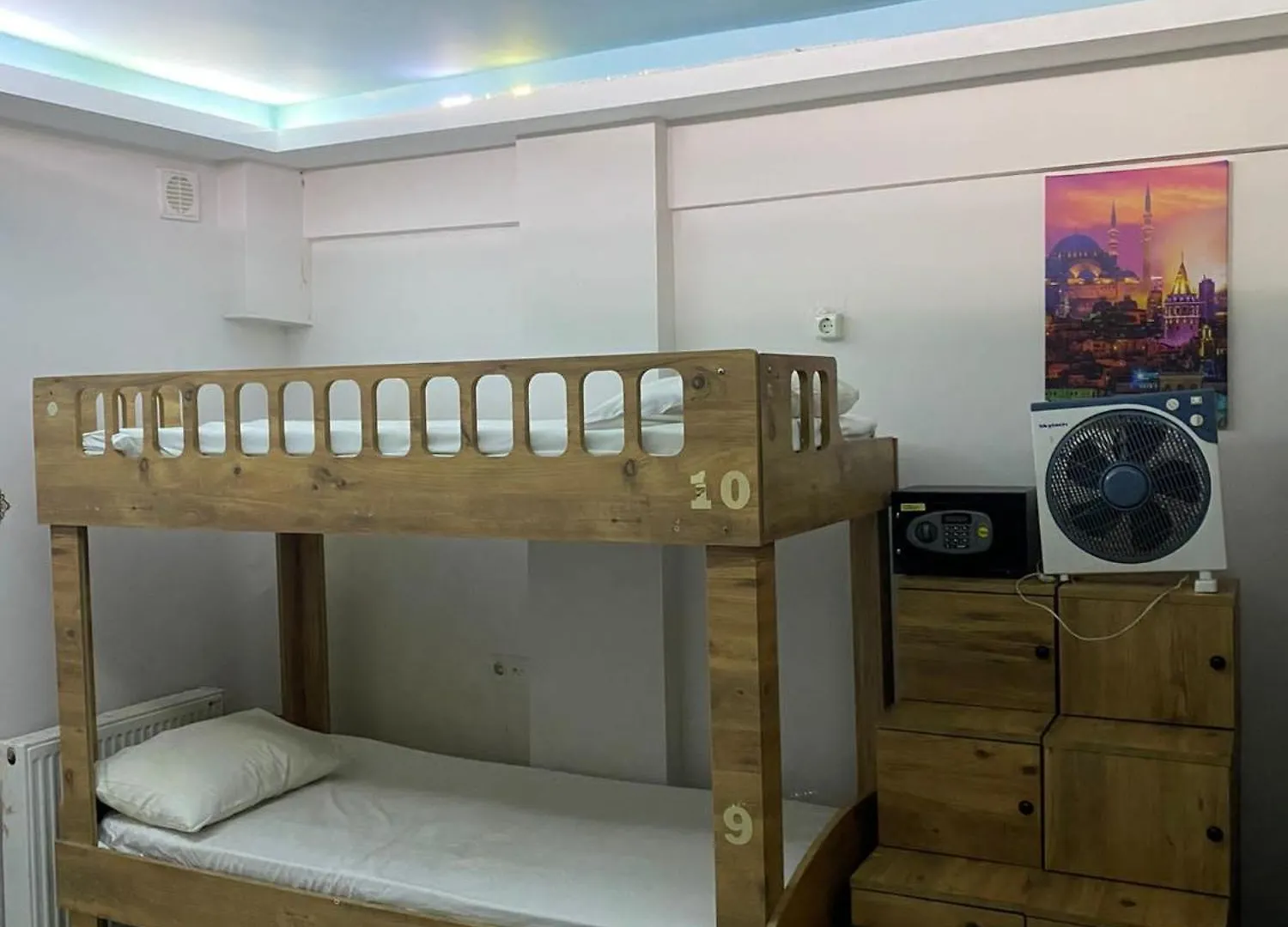 Sultan Terrace Hostel Isztambul