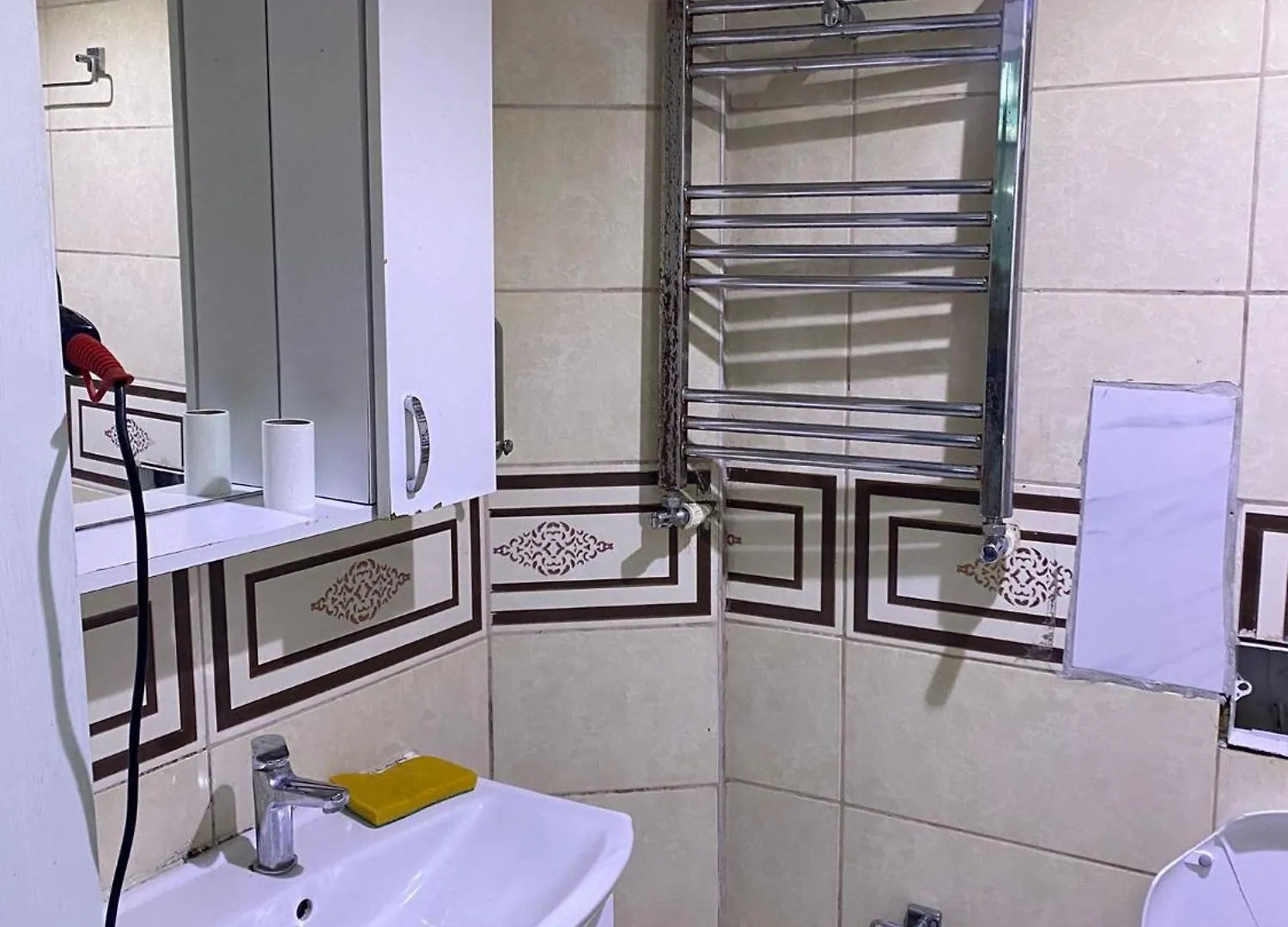 Sultan Terrace Hostel Isztambul Törökország